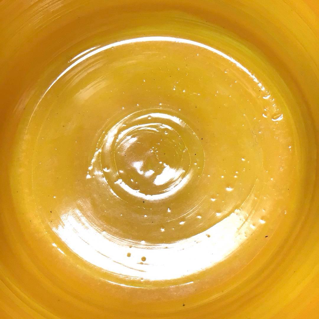 Ｒ１４６　皆具　『平安　昭阿弥造』『黄交趾』『台子皆具』　共箱　茶道具