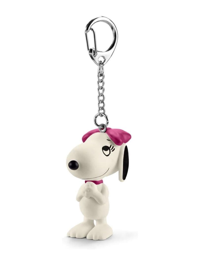 スヌーピー マリモクラフト万年カレンダー2種＆キーホルダー2種＆ハッピーセット