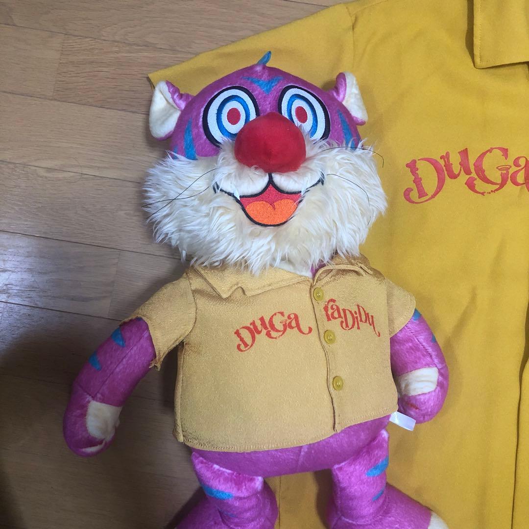 SEKAINOOWARI DuGaraDiDu シャツとぬいぐるみセット