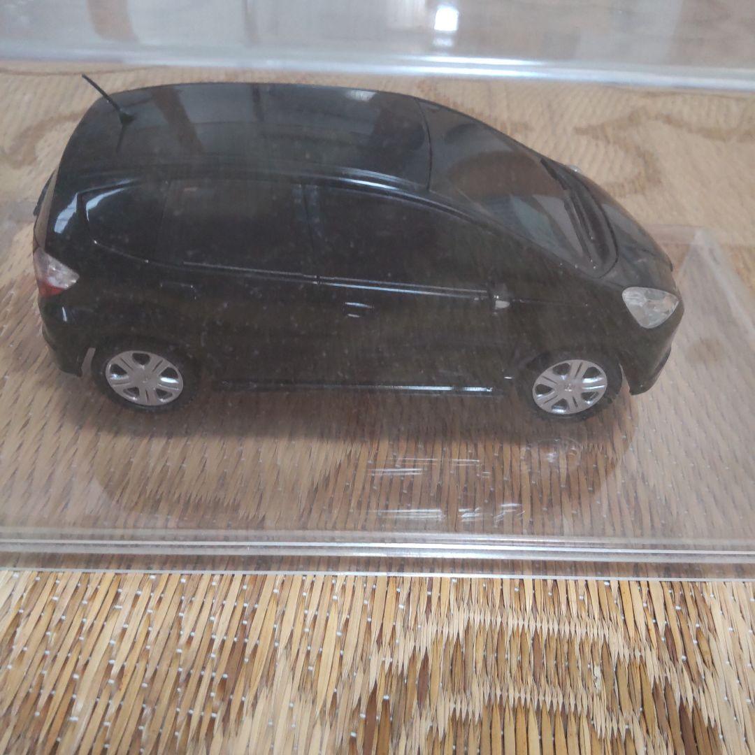 ホンダ フィット 購入特典 ミニチュア