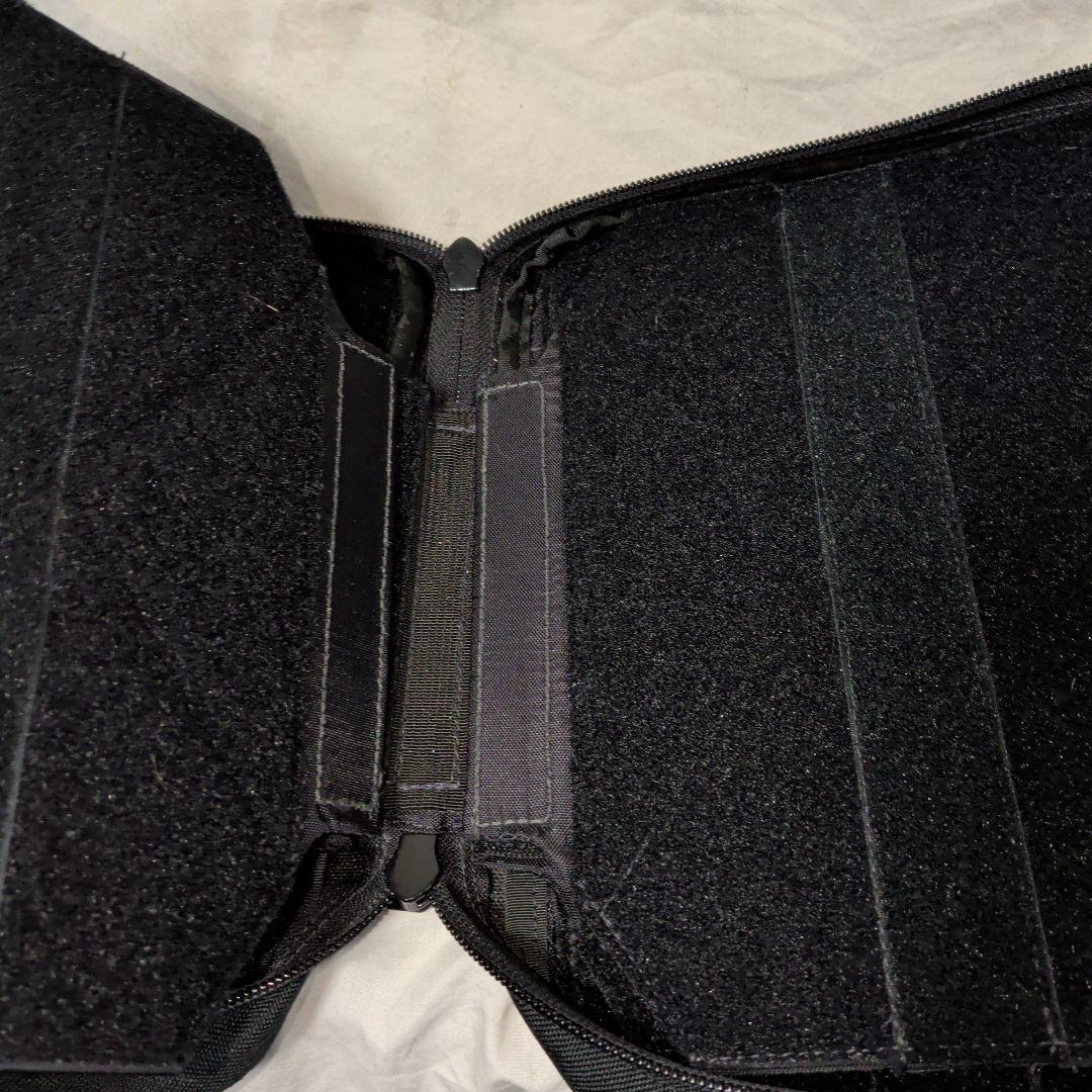 MIL-SPEC MONKEY タクティカルテイラー　実物メガパッチブック