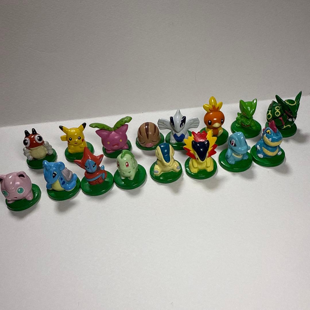 ポケモン ミニコット