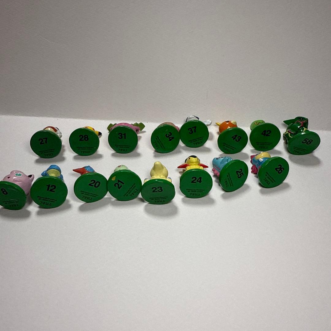 ポケモン ミニコット