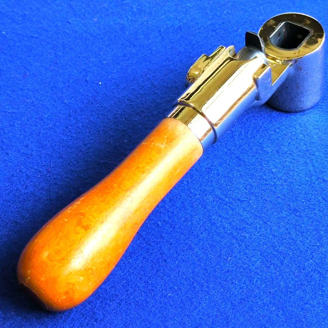 鉄道関連グッズ：鉄道運転士 鉄道ブレーキハンドル 日本エヤーブレーキ製