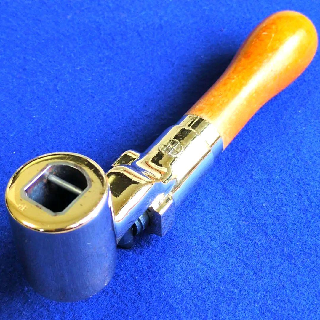 鉄道関連グッズ：鉄道運転士 鉄道ブレーキハンドル 日本エヤーブレーキ製