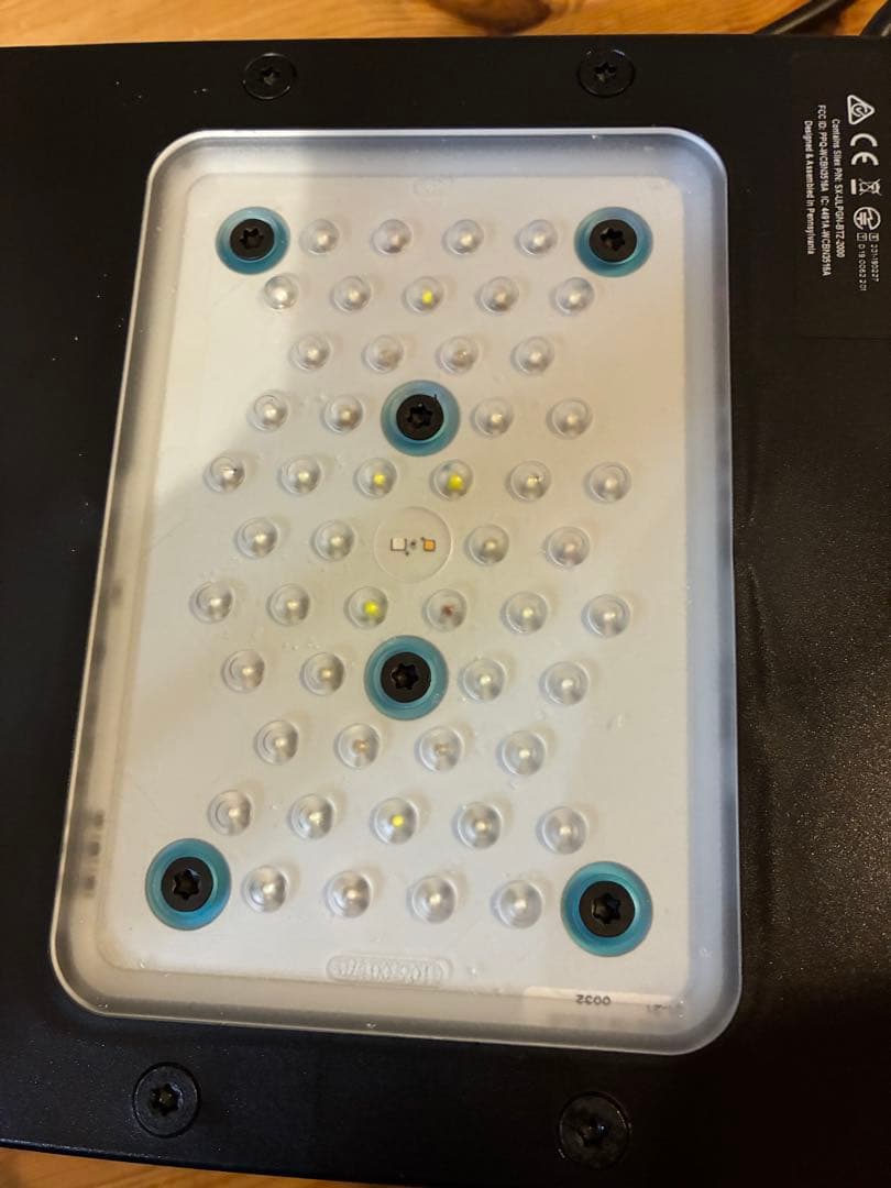 ラディオン G5 radonG5 XR15 blue 専用アーム付き