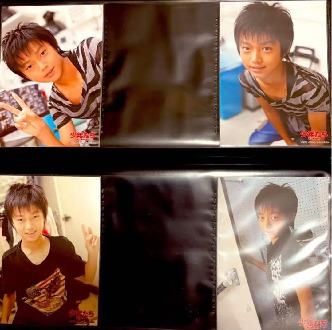 King&Prince 永瀬廉 フォトセット①