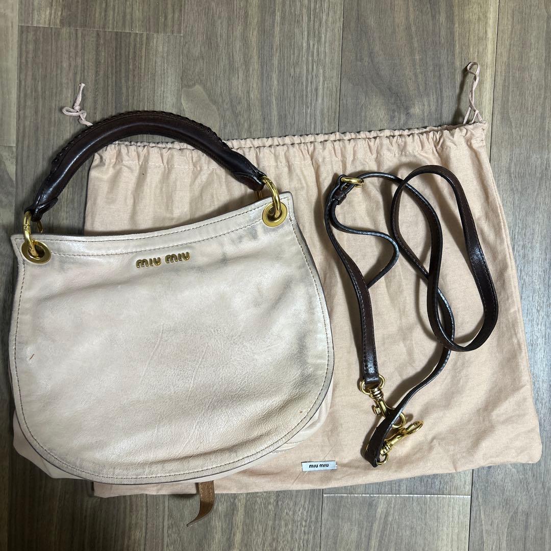Miu Miu ハンドバッグ