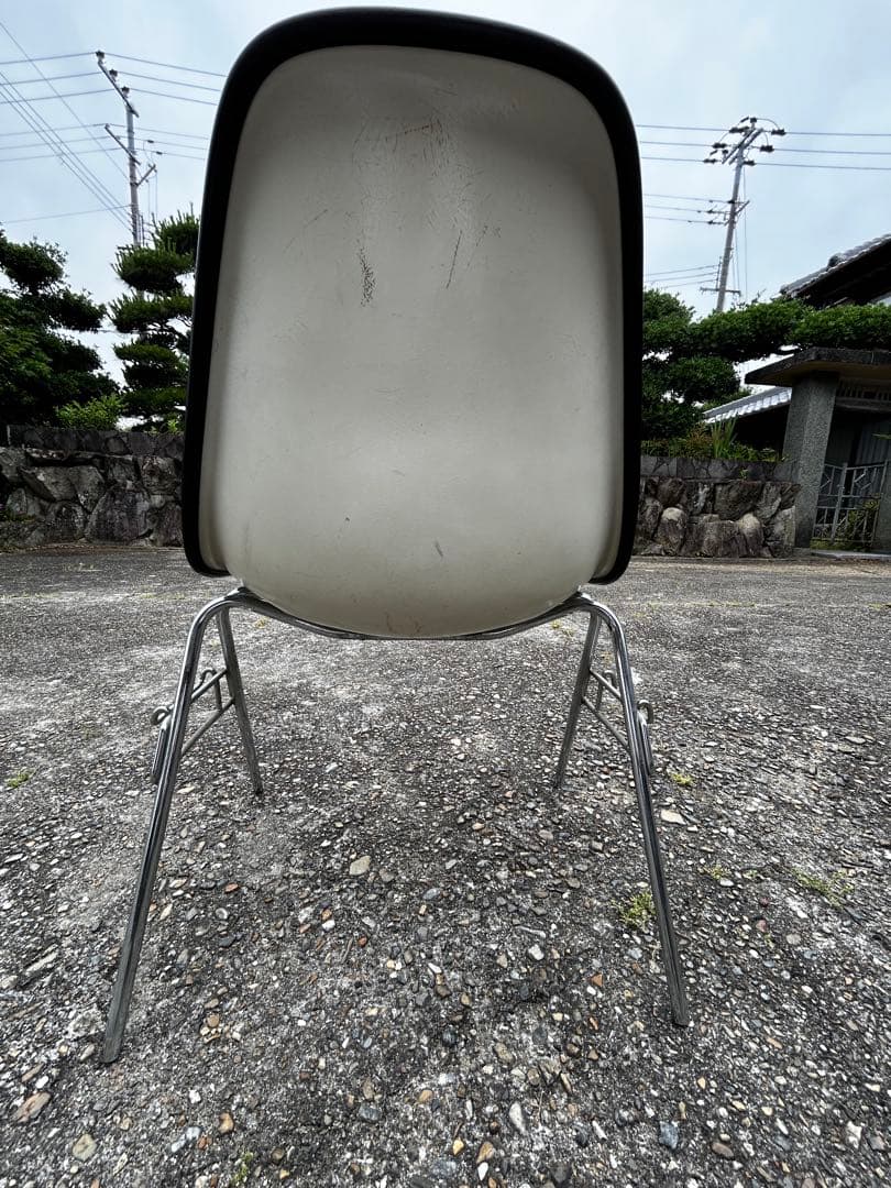 お値引き可能　hermanmiller ハーマンミラー ビンテージ2脚セット