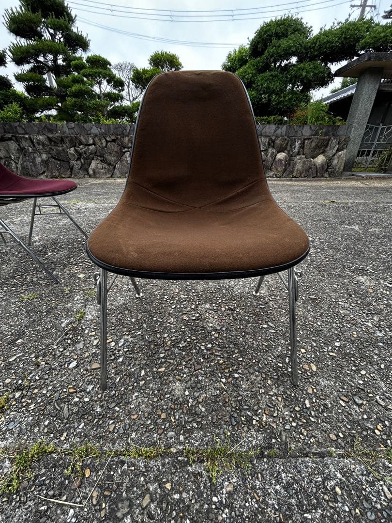 お値引き可能　hermanmiller ハーマンミラー ビンテージ2脚セット