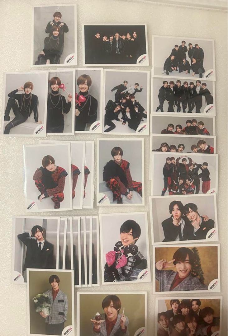 佐藤新 グッズセット IMPACTors IMP.