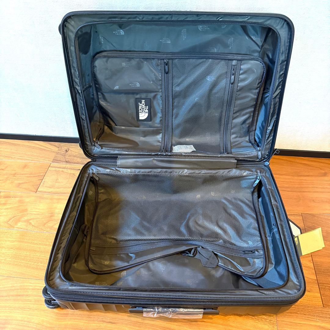 新品未使用【海外限定】THENORTH FACE キャリーケース　24インチ