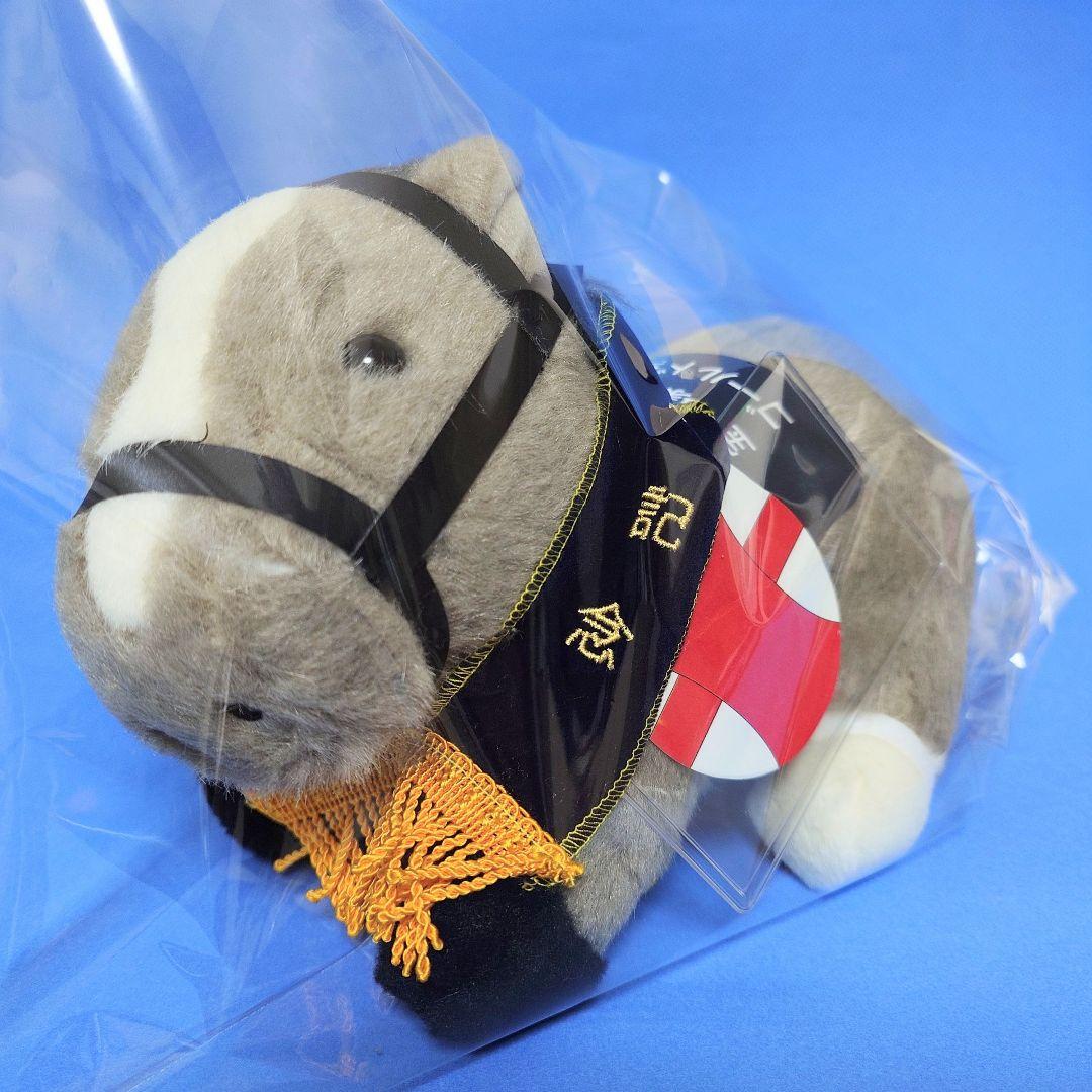 【限定品】ゴールドシップぬいぐるみウマ娘競馬アイドルホース馬AVANTI宝塚記念