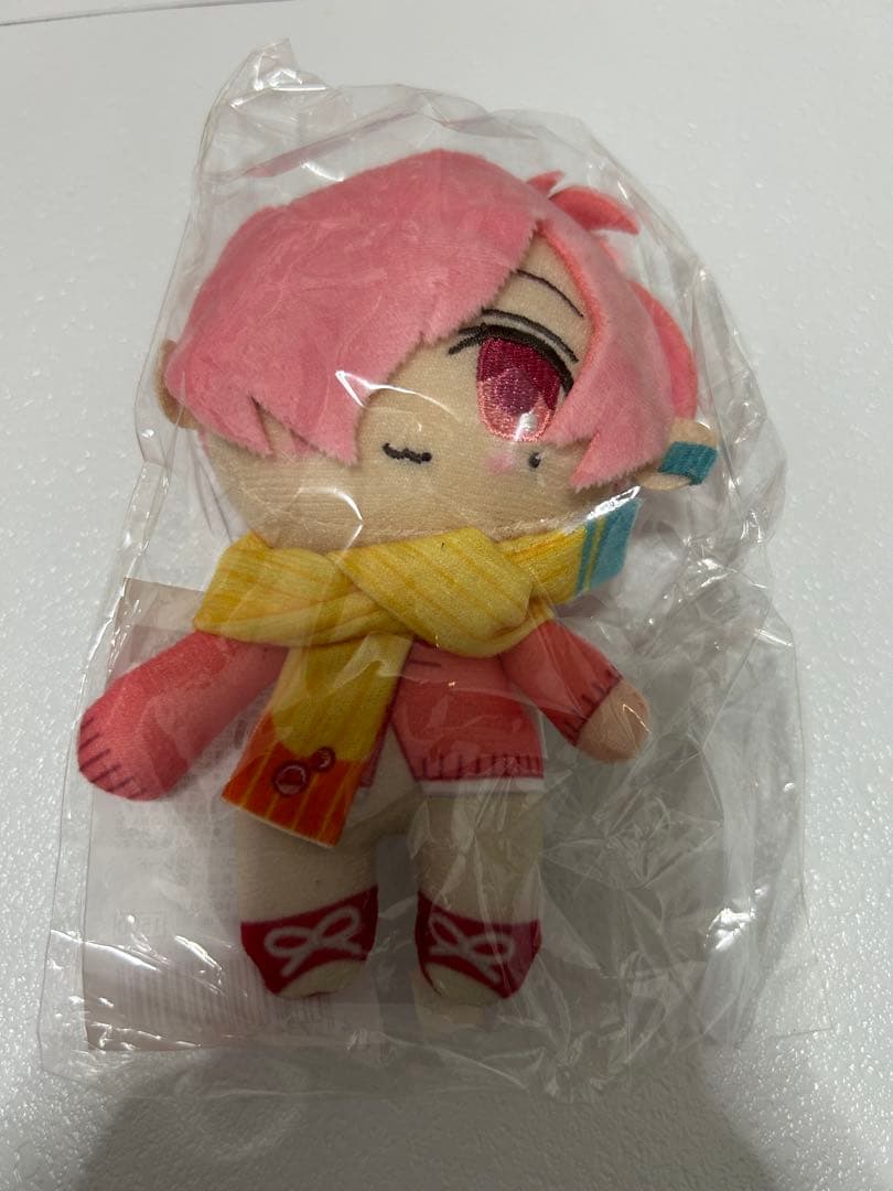 希少 地縛少年花子くん 花子くん ぬいぐるみ ミツバ 三葉惣助 新品未開封