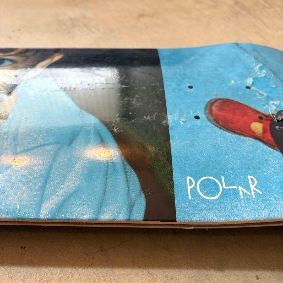 w*n様 Polar Skate ケビンロドリゲス シグネチャー デッキsupr