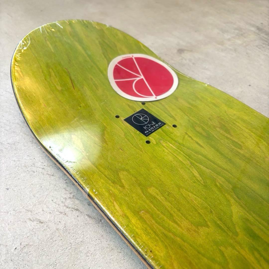 w*n様 Polar Skate ケビンロドリゲス シグネチャー デッキsupr