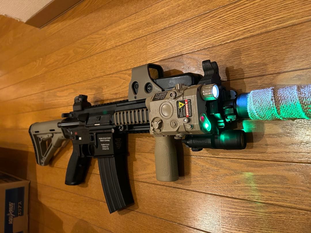 HK 416 D 次世代電動ガン ドールズフロントライン仕様