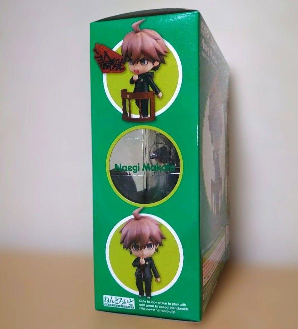 ねんどろいど ダンガンロンパ 苗木誠 フィギュア