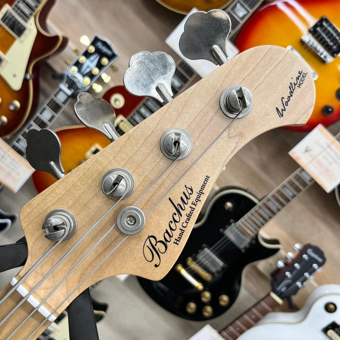 【11088】Bacchus WL-434 TRL - NA-BN ASH