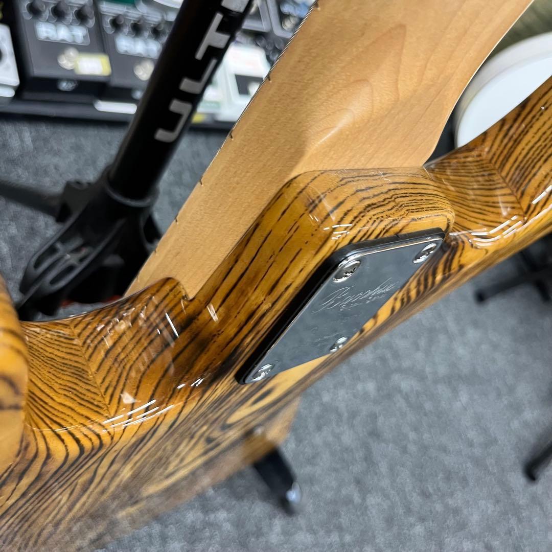 【11088】Bacchus WL-434 TRL - NA-BN ASH