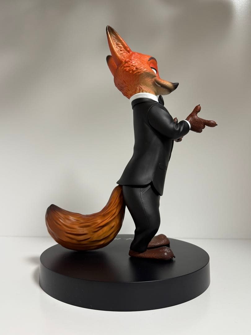 Happyくじ　Last賞　タキシードニック