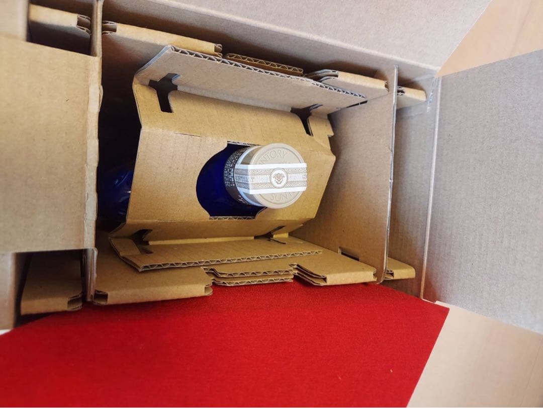 【未開封】干支ボトル「竜/龍」　サントリーウイスキー ローヤル