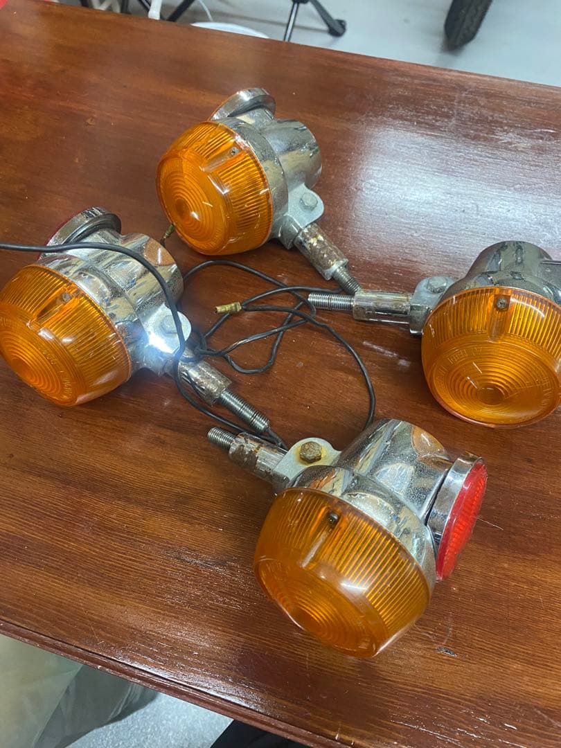 gt380 gt550 gt750 純正ウインカー