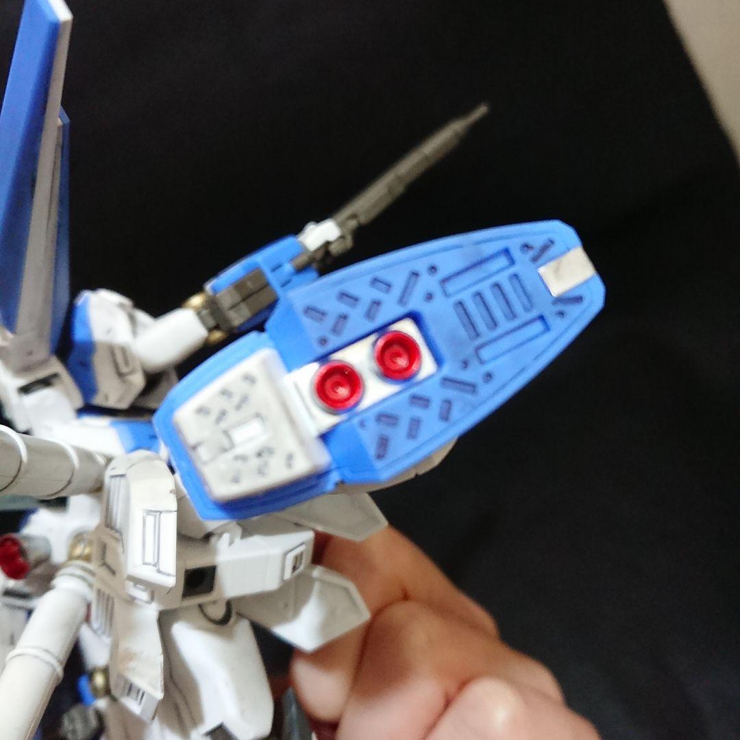 HG Hi-νガンダム ガンプラ 完成品 hg
