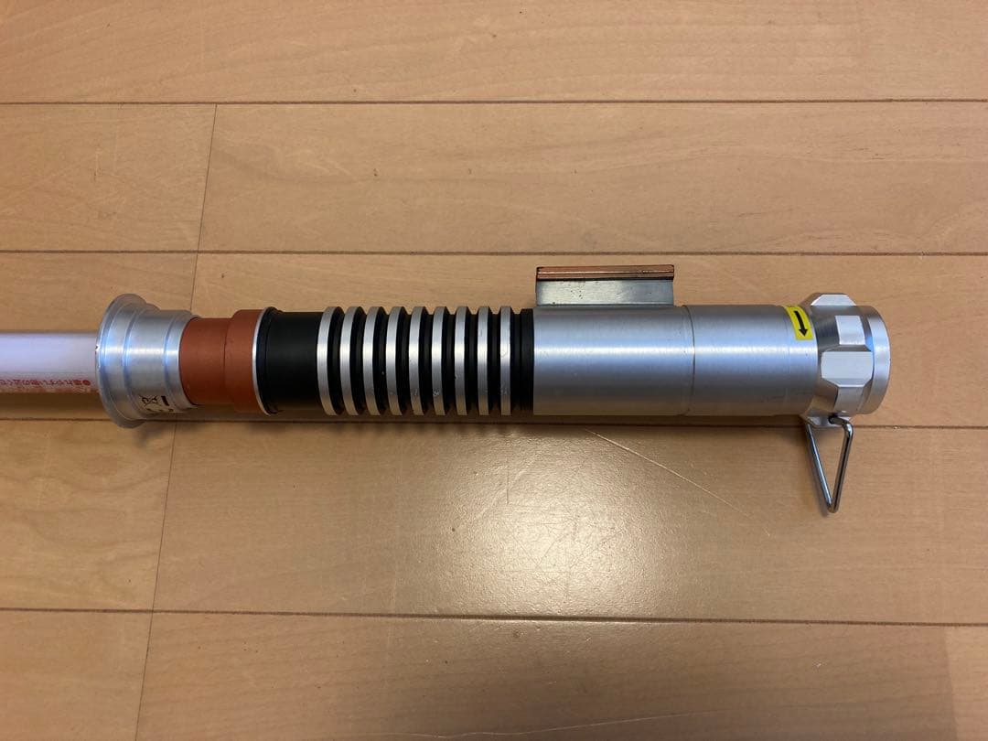 スターウォーズ　ブラックシリーズ　フォースFXライトセーバー　ルーク