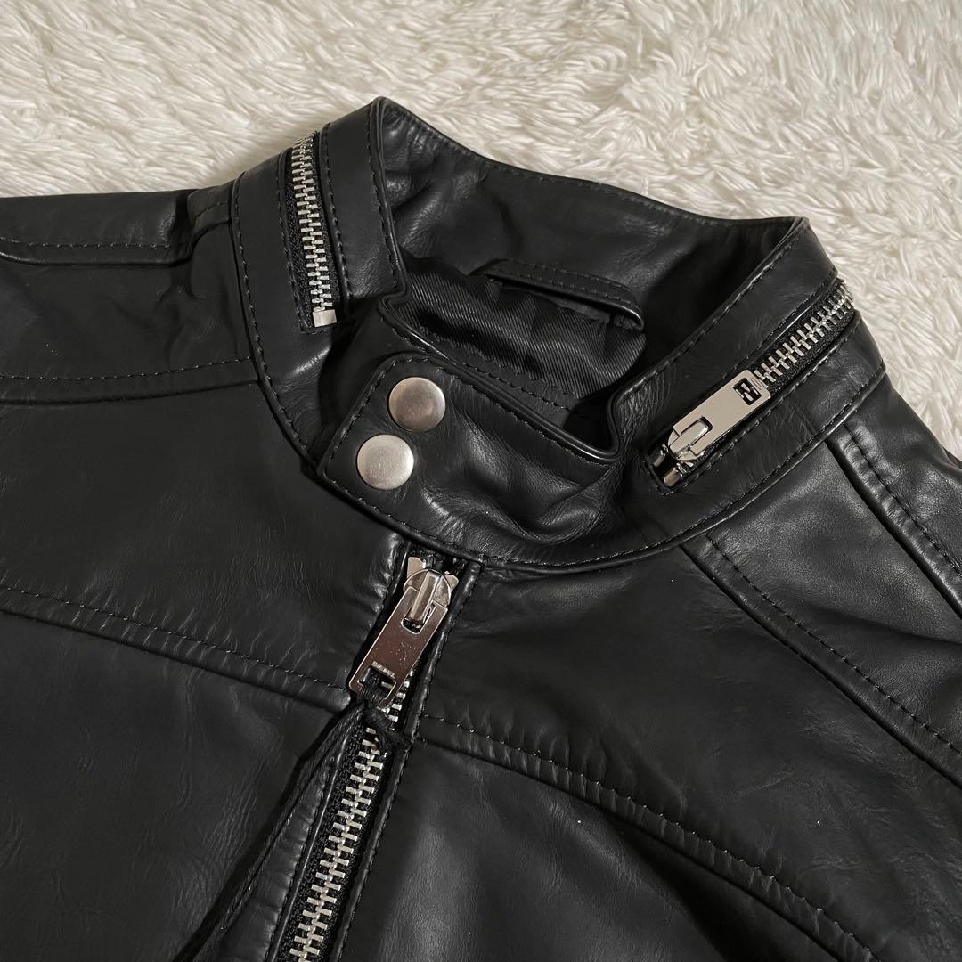 未使用 タグ付き Diesel L Ferguson Jacket