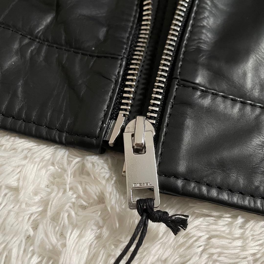 未使用 タグ付き Diesel L Ferguson Jacket
