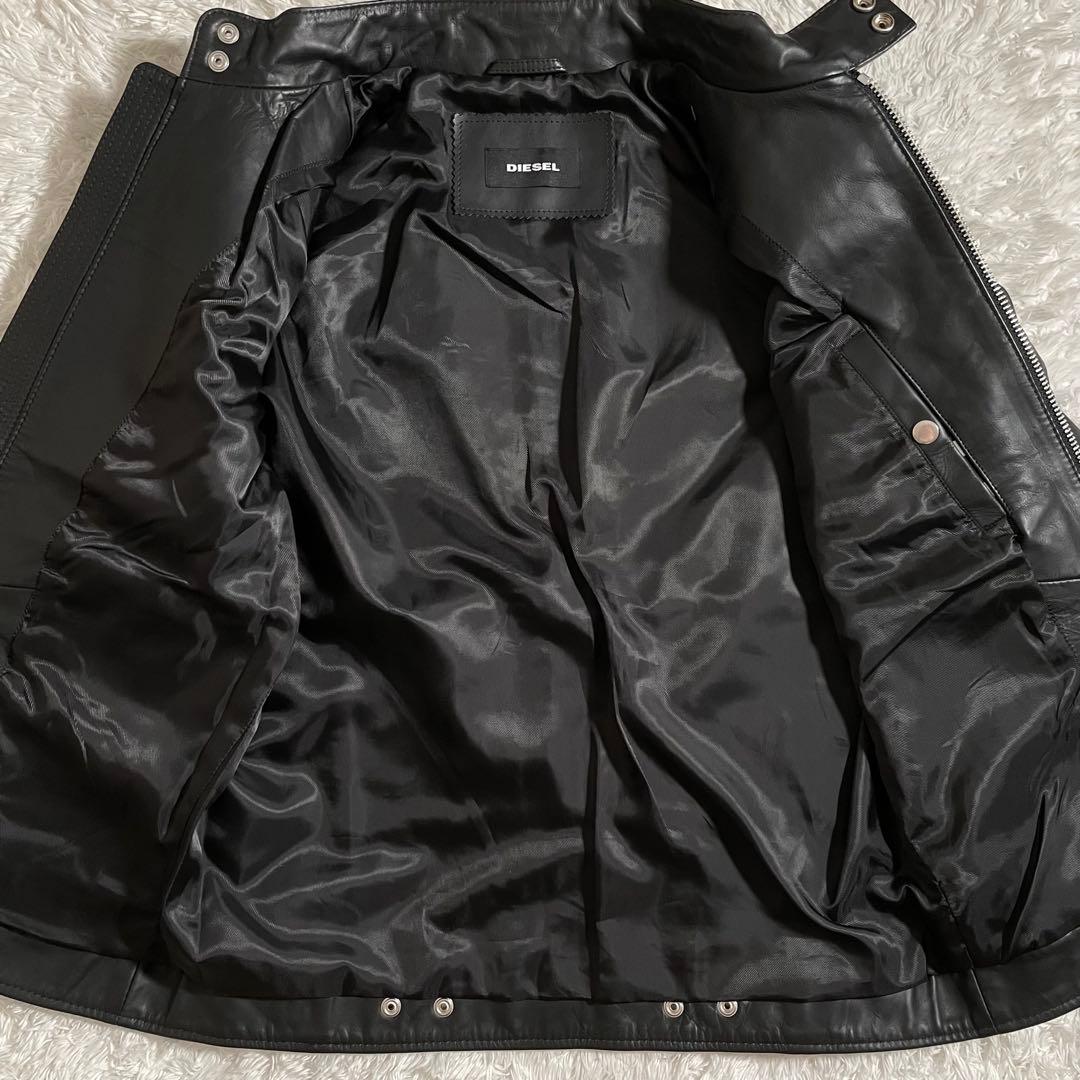 未使用 タグ付き Diesel L Ferguson Jacket