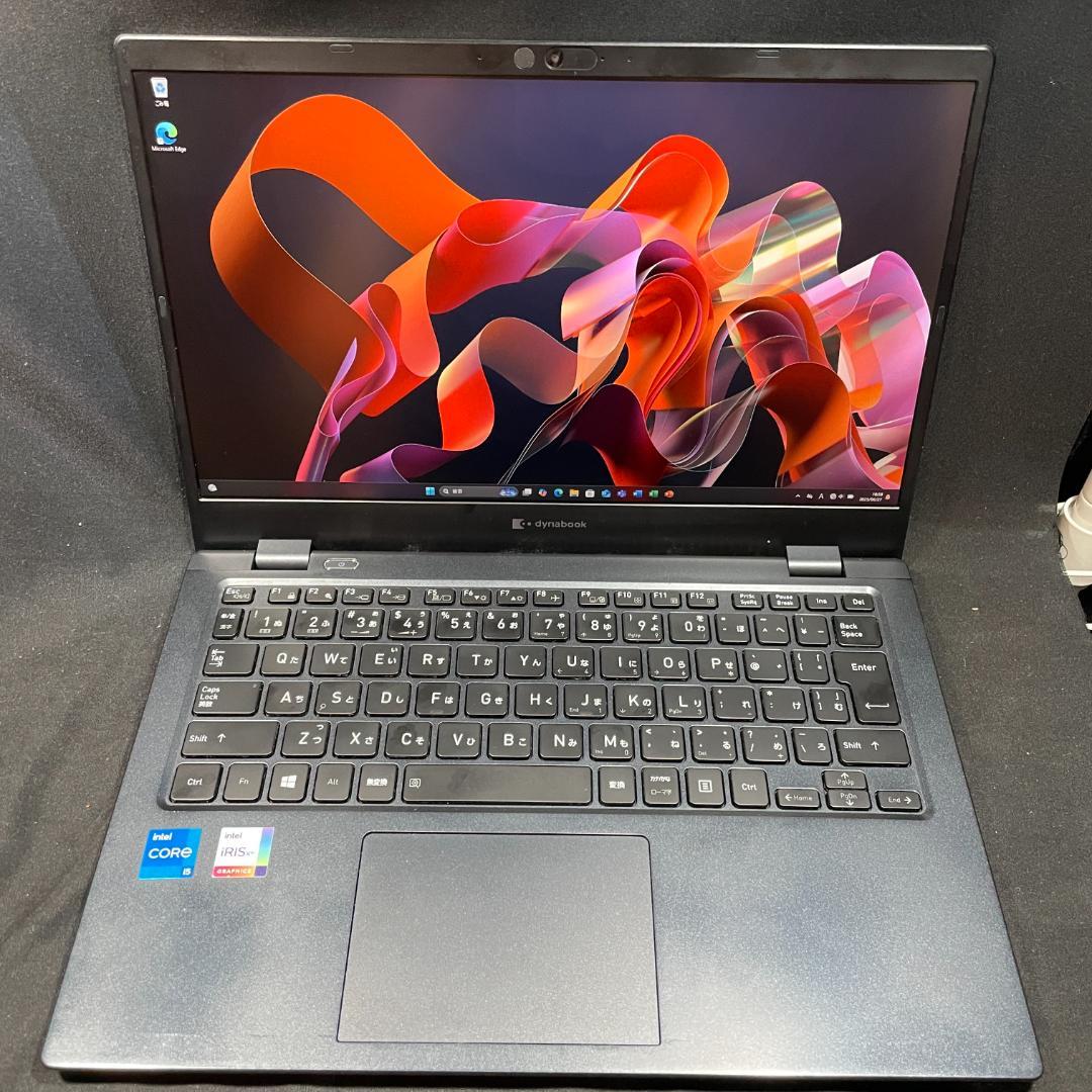 【バッテリ新 2021】dynabook G83/HS 11世代i5 16GB