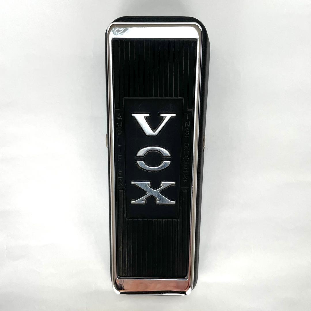 VOX ワウペダル V847