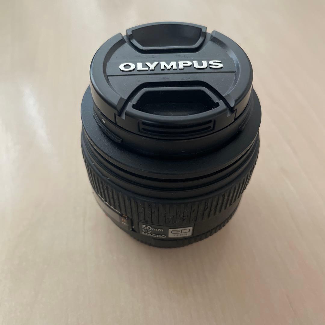 OLYMPUS 50mm f1.2 MACRO レンズ
