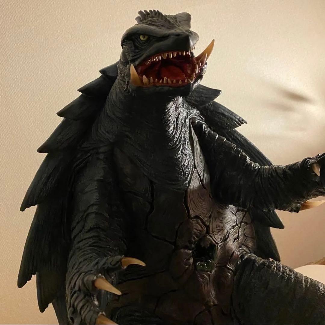 ガメラ1999 アルティメットジオラママスターライン 大型スタチュー