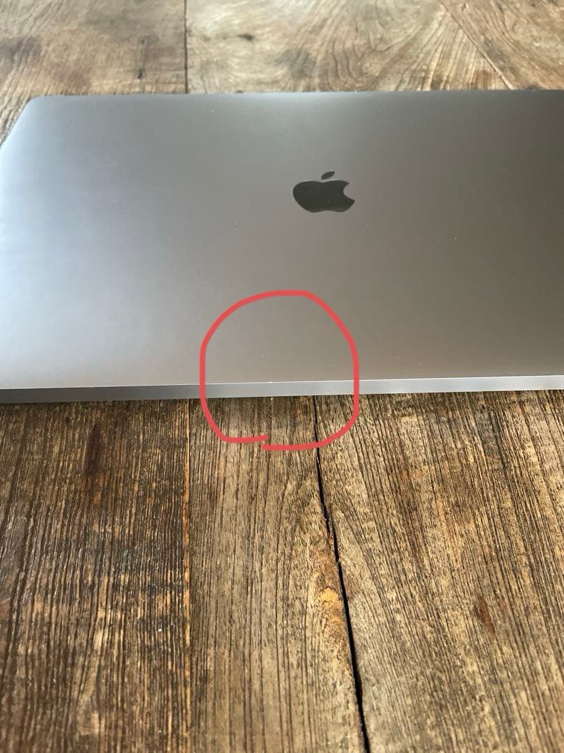 MacBook Pro 2019 16インチ i9 32GB 2TB