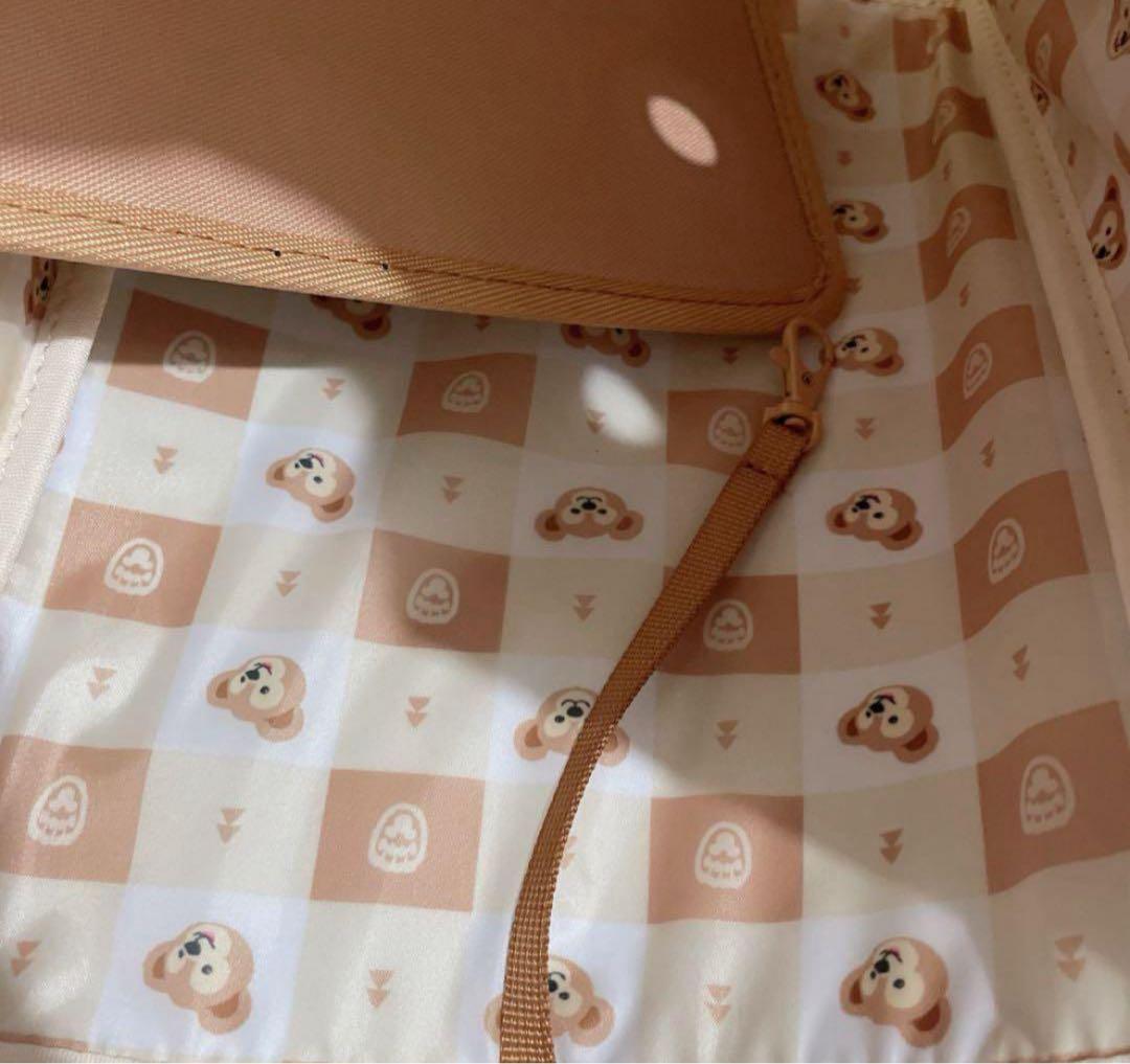 訳あり❣️セール❣️ 上海ディズニー　ダッフィー　ペットキャリーバッグ　猫小型犬用