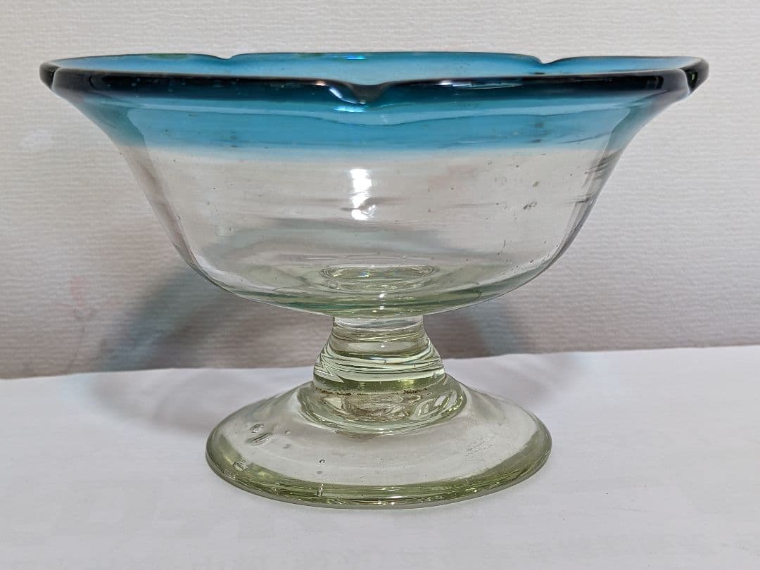 ♦大正時代 アイスカップ 和ガラス 氷ガラス コレクション 骨董品 アンティーク