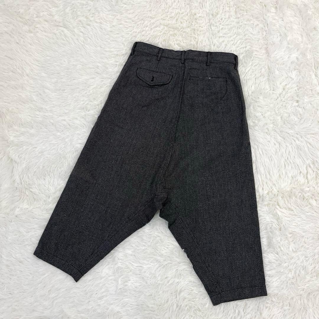 【美品】コムデギャルソン・サルエルパンツ・2016SS・ペンギン・ロング