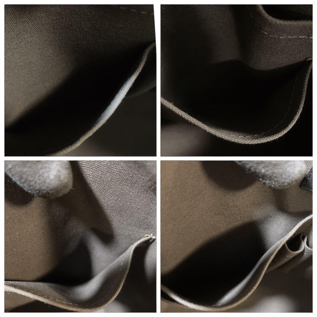 ルイヴィトン ダミエアンフィニ PDJ ビジネスバッグ 2way 黒　5146