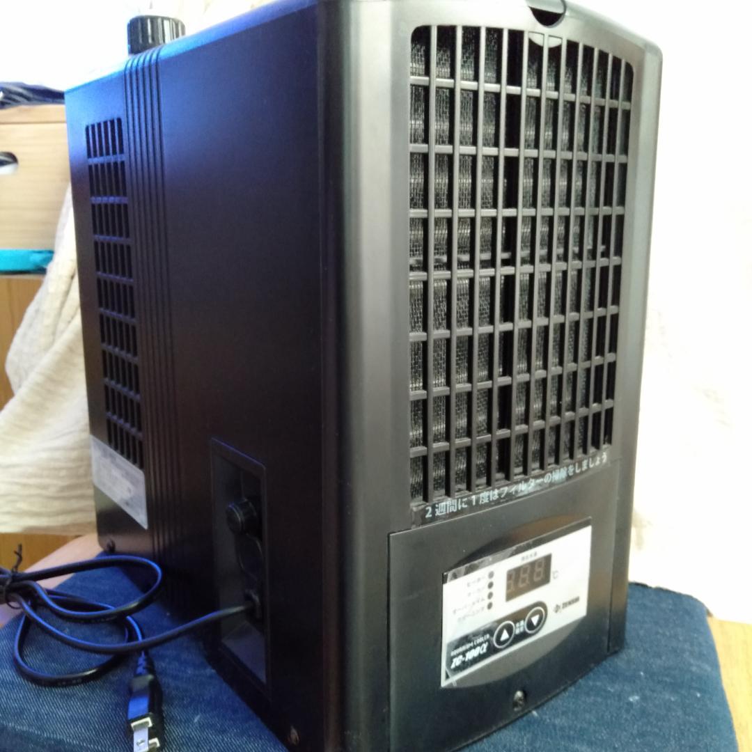 ゼンスイ　ミニクーラー　ZCー100a