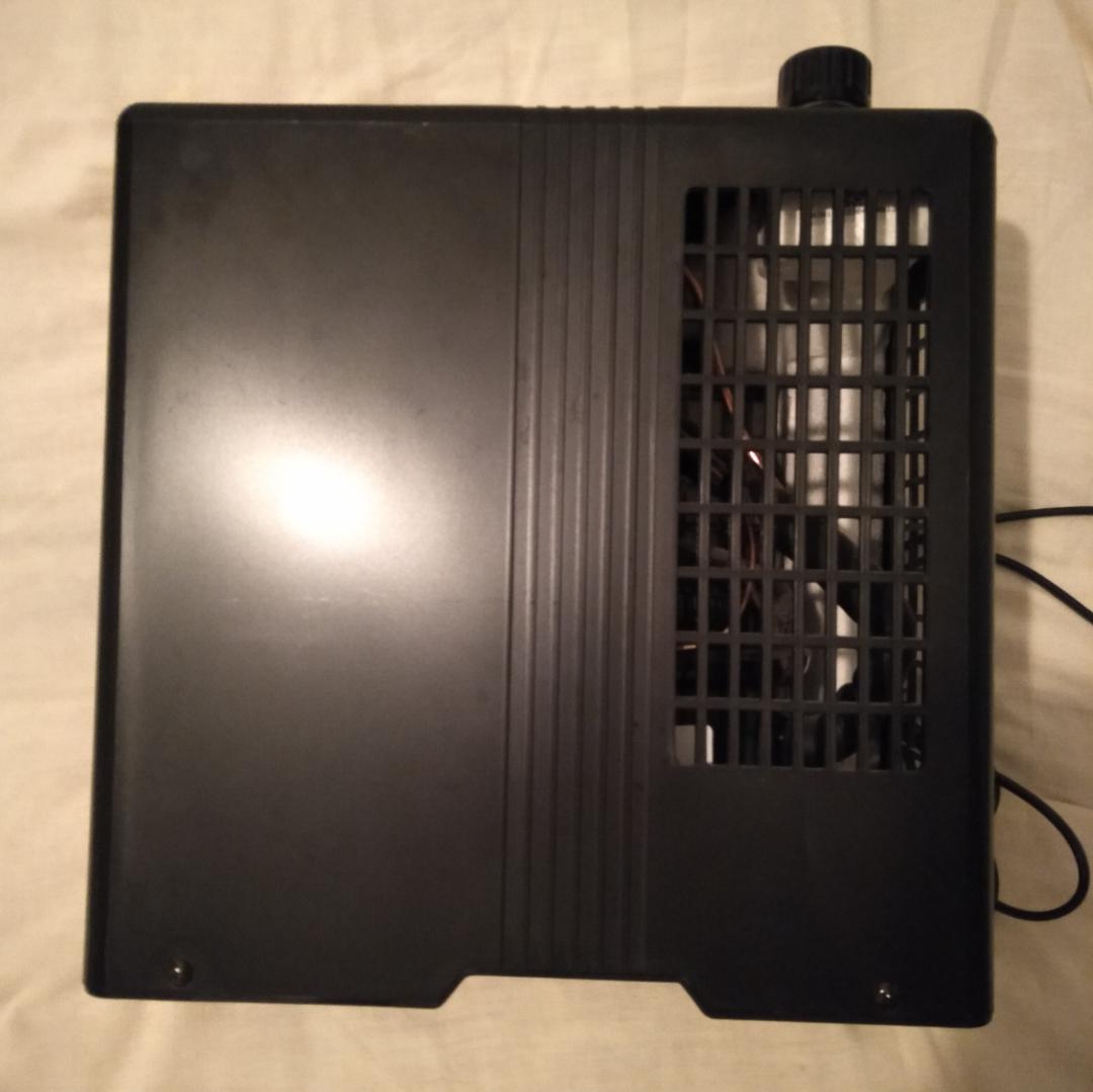 ゼンスイ　ミニクーラー　ZCー100a