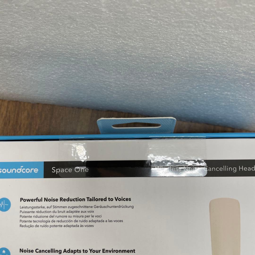 10555 新品未開封　Anker Soundcore Space One