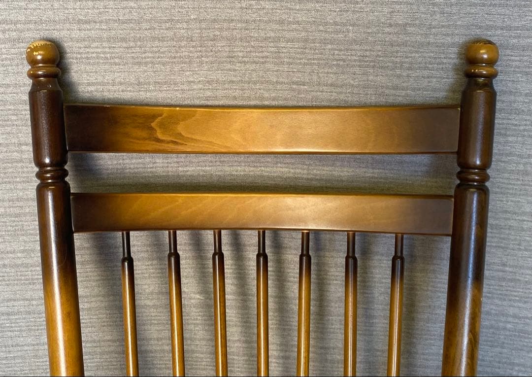 ★TOYO FURNITURE ロッキングチェア 東洋ファニチャー 札幌から