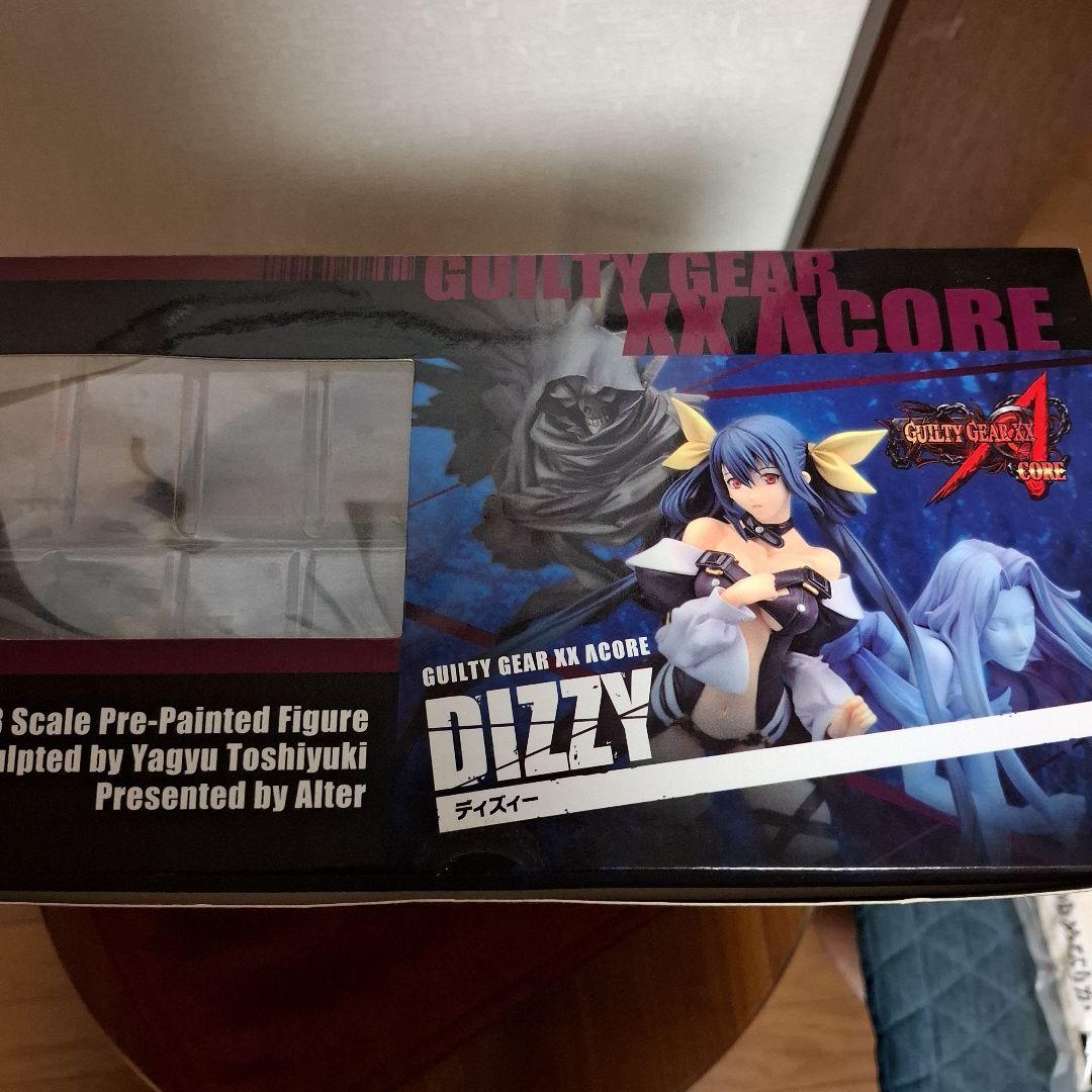 GUILTY GEAR★DIZZY ディズィー フィギュア　美品