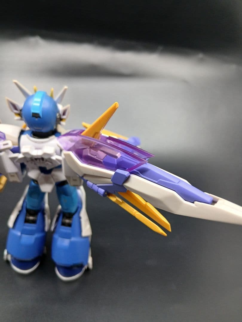 超合金魂MIX　ロックマンXギガアーマー