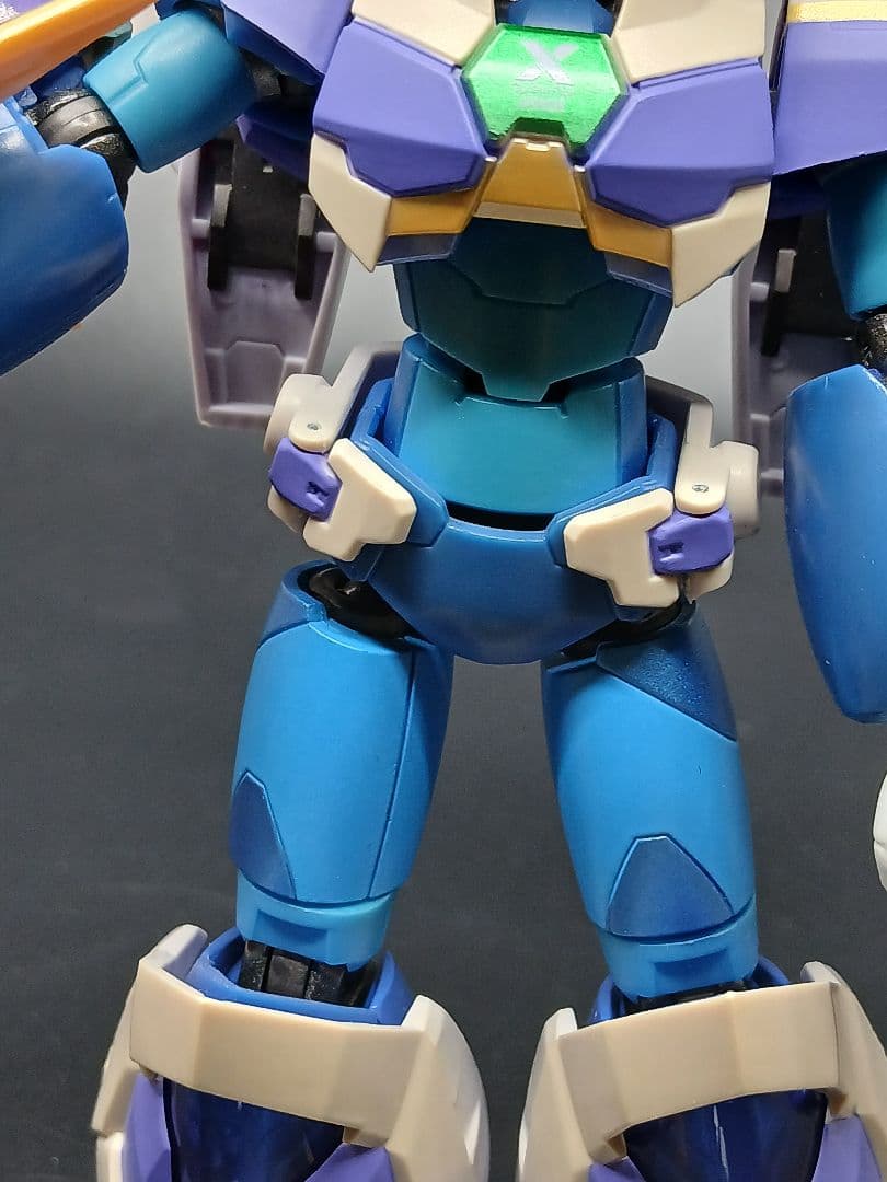 超合金魂MIX　ロックマンXギガアーマー