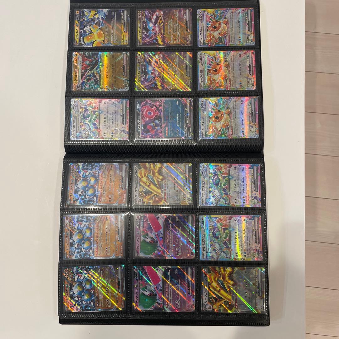 ポケモンカード　引退品