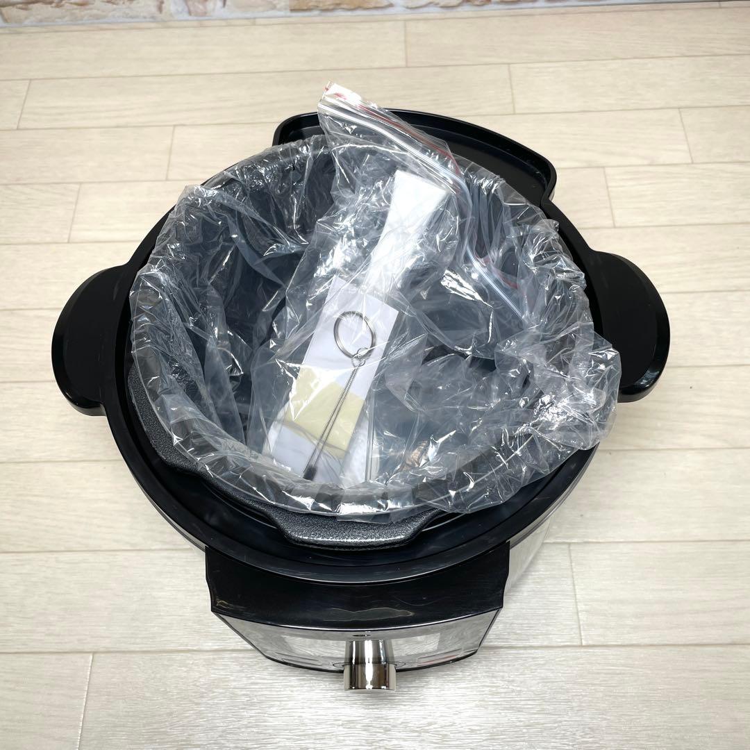 クッキングプロＶ２ 電気圧力鍋　ハンディーブレンダー付き　ショップジャパン